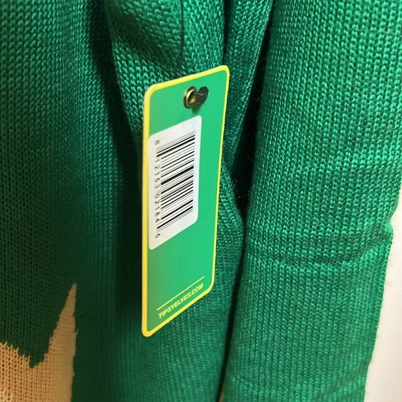 Tipsy Elves Happy Birthday Jesus ugly Christmas sweater - Picture 11 of 16